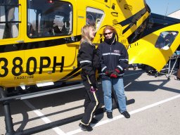 2010 LZ - PHI crew